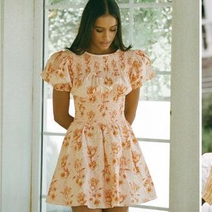 Dress from Sabo Skirt worn once to a baby shower